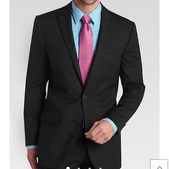 40r slim fit suit